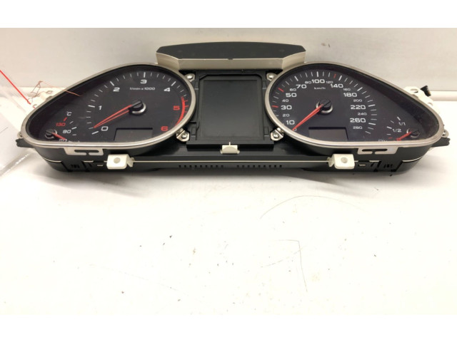 Přístrojová deska Audi A6 Allroad C6 2008 4F0920933Q