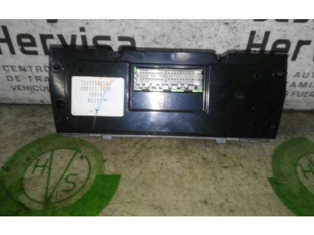 Блок управления климат-контролем 72311SA011, 0070010   Subaru Forester SG