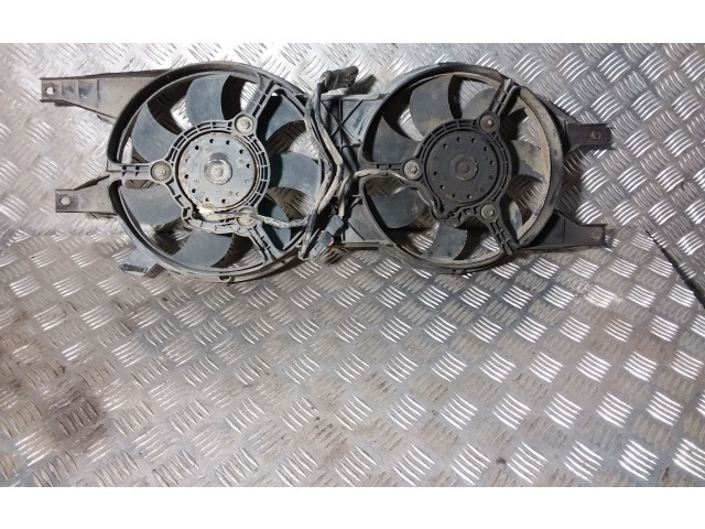 Комплект вентиляторов 848757M Chrysler Voyager 2.5