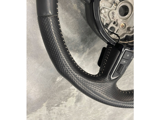 Руль Audi A7 S7 4G 2011 - 2017 года