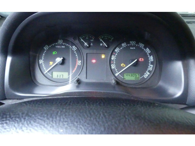 Панель приборов 81071428, IMPRK1347020   Skoda Octavia Mk1 (1U)       