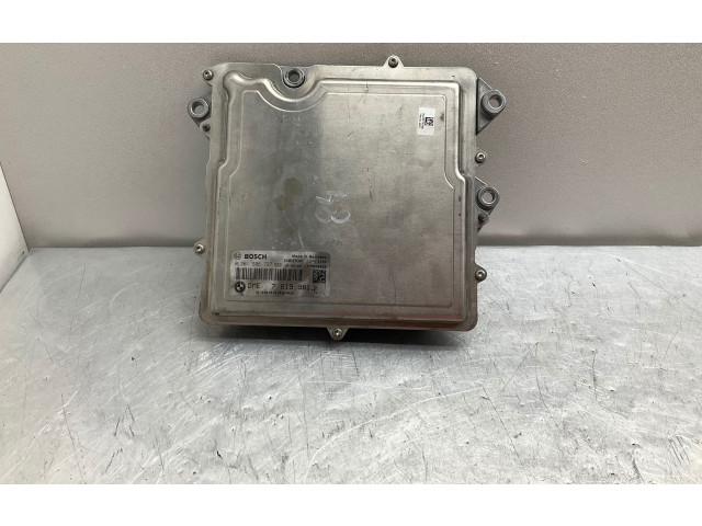 Řídící jednotka 7619981, 0261S06727 BMW X5 E70 2011