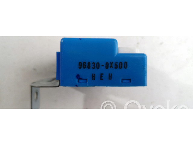 Комплект блоков управления 196830-0X500, 96830-0X500 Hyundai i10