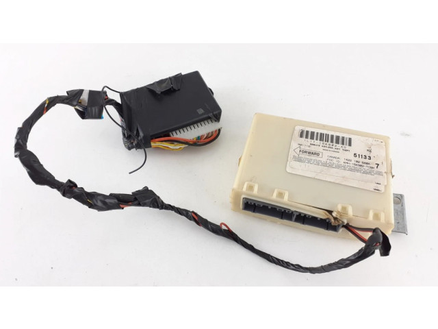 Блок управления 1L1T15K602AD Lincoln Navigator