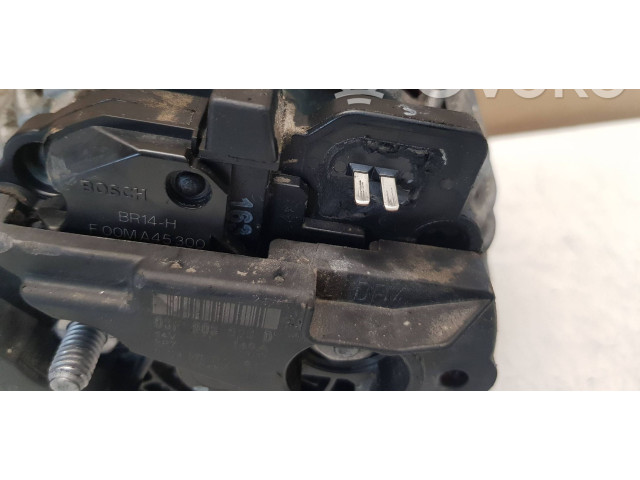 Турбина Генератор Skoda Fabia Mk2 (5J) 03F903023D