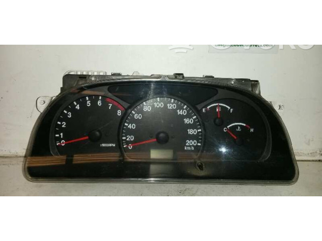 Přístrojová deska Suzuki Grand Vitara I 2001 TN2573207981, 30025105