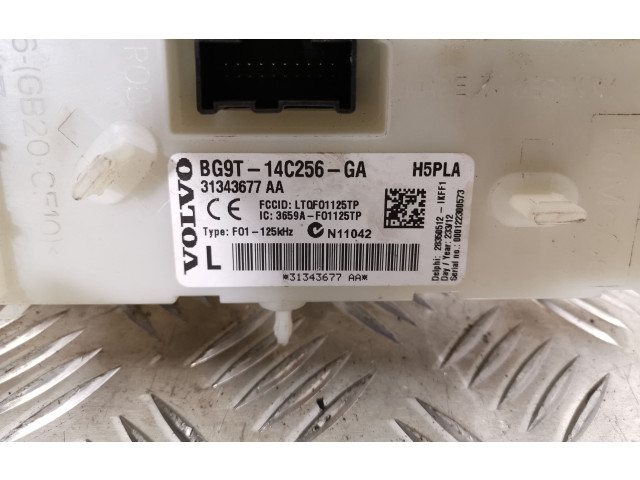 Зеркало электрическое Volvo V60 2011 - 2013 года