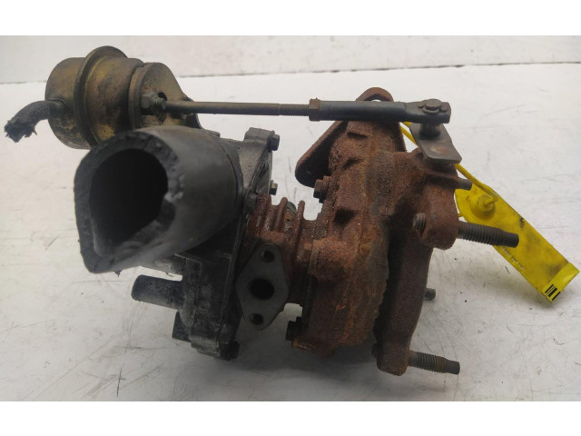  Турбина Volkswagen Polo  GS4045145701         