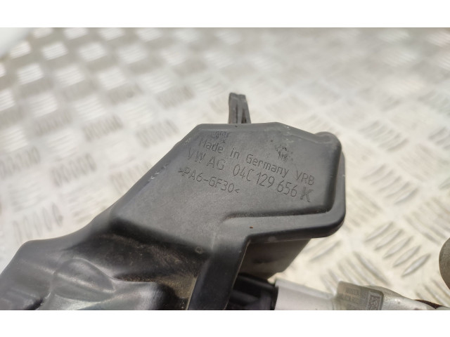  Турбина Audi A1  04C145702C   для двигателя chz      