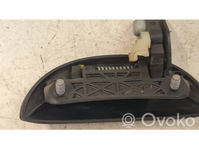 Внешняя ручка