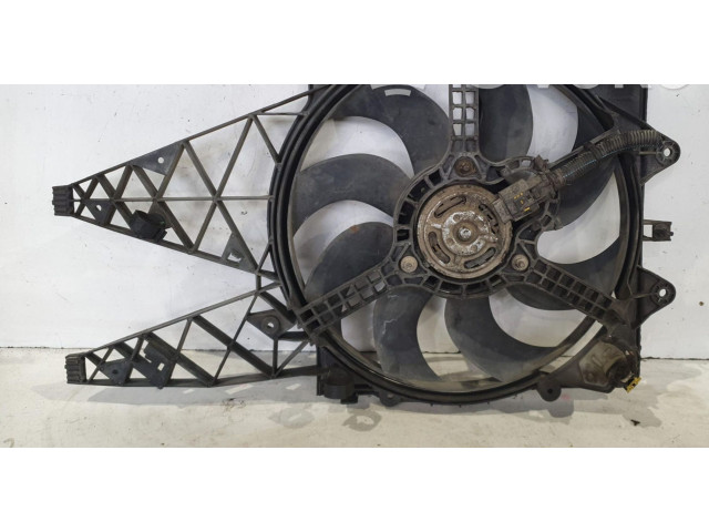 Вентилятор радиатора     871300200, 871300200    Fiat Punto Evo 