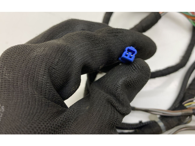 Подрулевой шлейф SRS LNC6470CA, LXF6460AA   Jaguar XJ X308