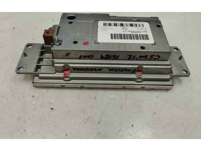 Дисплей 9801020080-01 Citroen C5