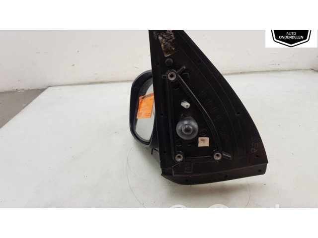 Зеркало (механическое) левое Hyundai i10