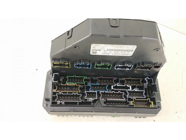 Pojistková skříňka DALISID757, 2129004125 Mercedes-Benz CLS C218 X218 2014