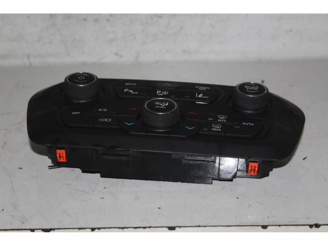 Блок управления климат-контролем    Jeep Renegade