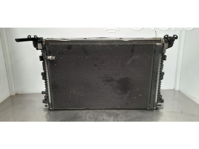 Комплект радиатора 8W0121251AK Audi A7 S7 4K8