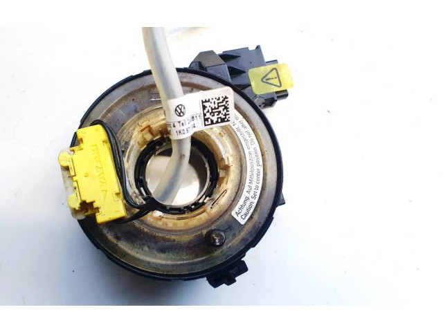 Полоса надувных подушек (кольцо srs) 1k0959653c   Skoda Octavia Mk2 (1Z)