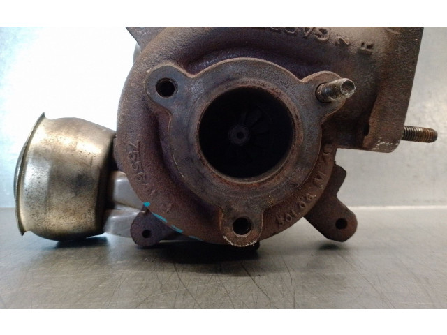 Турбина Tata Indica Vista I 279714510101, 7547743 для двигателя D475 1DT 14