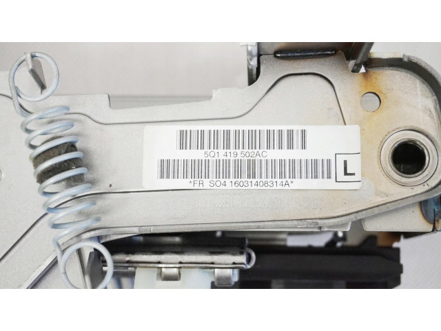 Ось рулевого колеса 5Q1419502AC Volkswagen Golf VII