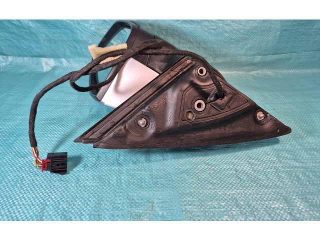 Зеркало электрическое Skoda Octavia Mk3 (5E) 2013 - 2019 года