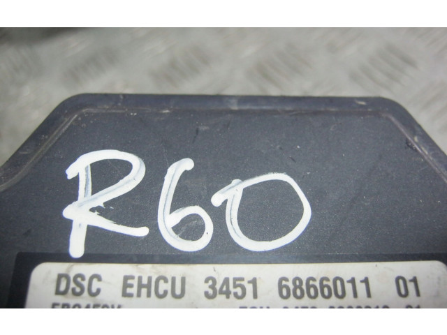 Jednotka ABS 6866011 Mini Cooper Countryman R60 2011