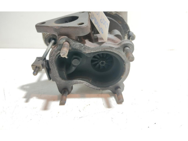 Турбина Volkswagen Golf III K0300697800