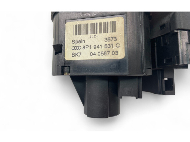 Блок управления 8P1941531C Audi A3 S3 8P