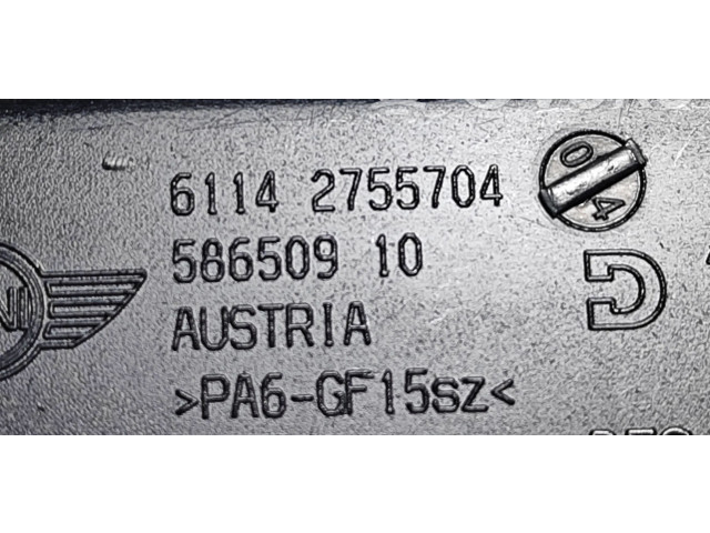 Pojistková skříňka 2755704, 58650910 Mini Cooper Countryman R60 2014