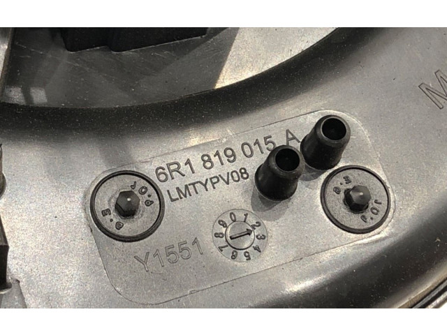 Вентилятор печки 6R1819015A Skoda Fabia Mk3 (NJ)