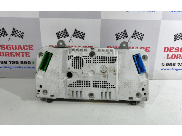 Панель приборов 0263615101   Volkswagen Lupo       