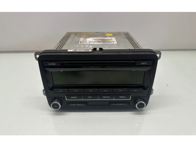 Радио/ проигрыватель CD/DVD / навигация 1K0035164, 1K0035164C Volkswagen Jetta VI