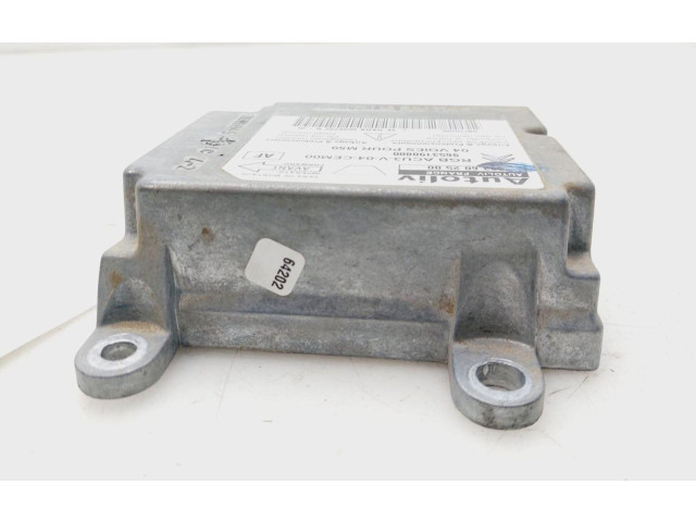 Блок подушек безопасности 9653190880   Citroen Berlingo