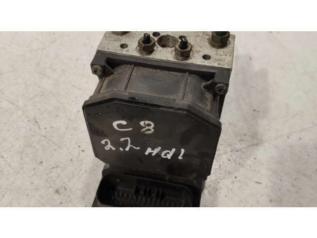 Блок АБС 0265225165, 0265950075   Citroen  C8  