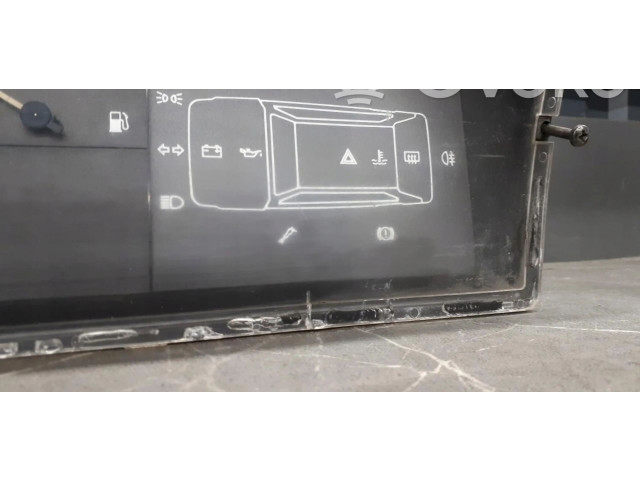 Turbodmychadlo Спидометр (приборный щиток) 6060200060   Fiat Panda III   