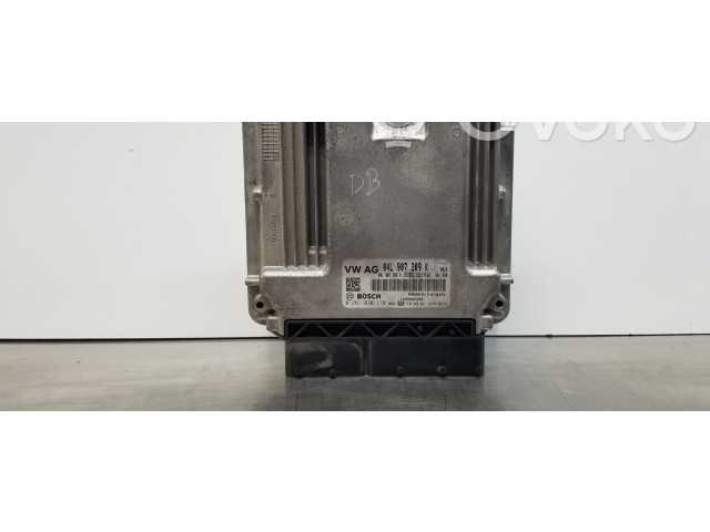 Řídící jednotka 04L907309K, 0281030170 Volkswagen Caddy 2018
