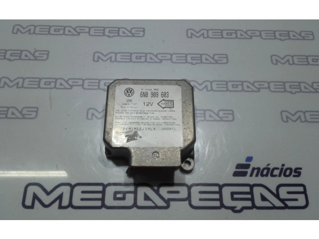 Блок подушек безопасности 6N0909603 Volkswagen Golf III