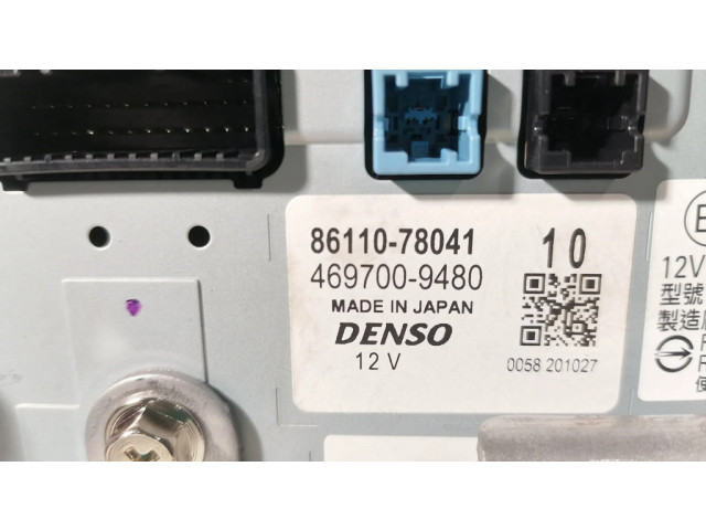 Дисплей 0058201027, 4697009480 Lexus NX