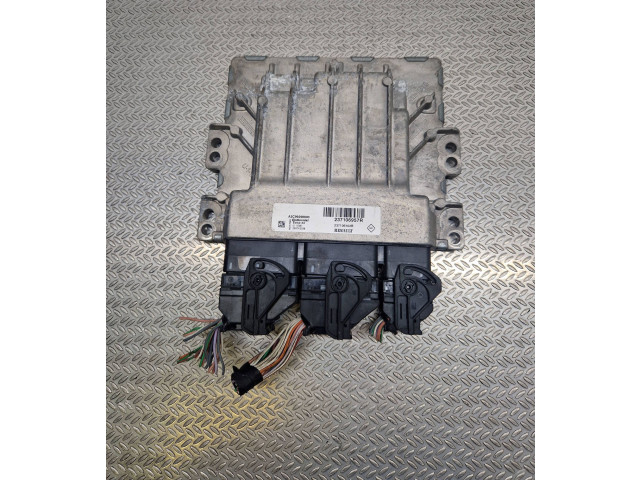 Блок управления 237106957R, 237106102R   Renault Scenic III -  Grand scenic III