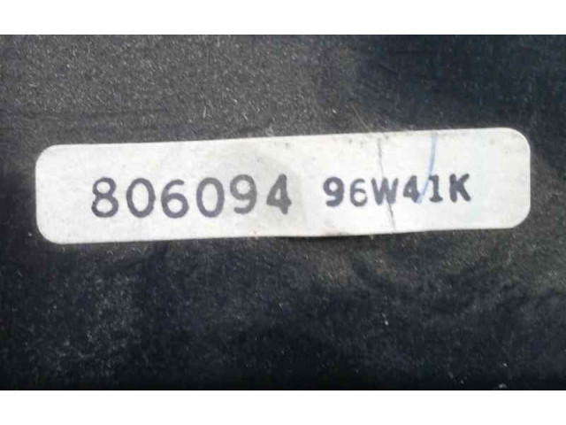 Модуль блока управления кондиционером 806094 Volvo S40, V40