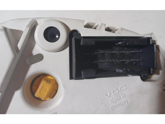 Přístrojová deska Mercedes-Benz SLK R170 1705402311