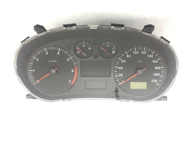 Přístrojová deska Seat Cordoba (6K) 2000 W06K0920801A, 0260002372259