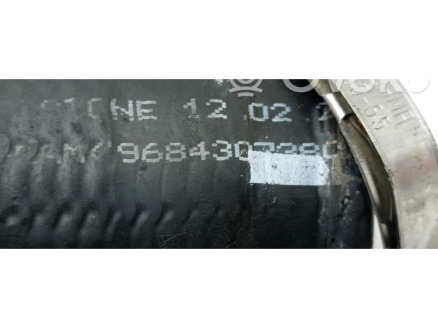  Турбина Citroen C4 I  9684307380         