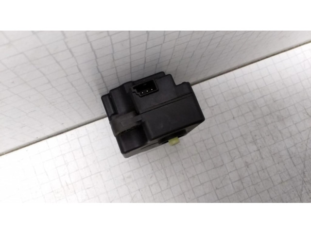 Двигатель задвижки потока воздуха