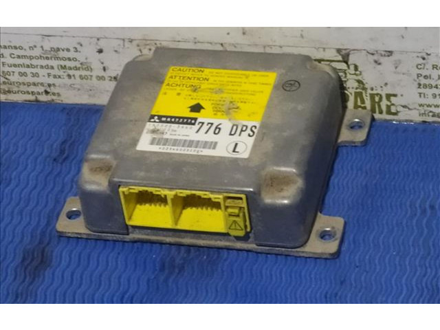 Блок подушек безопасности MR472776 Mitsubishi Montero