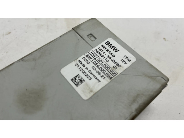 Блок управления топливного насоса