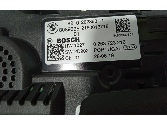 Панель приборов 8089395, 8089395 BMW X3 G01