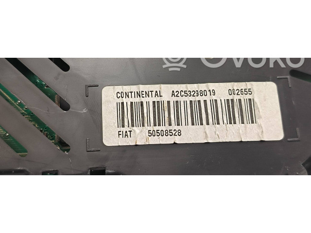 Přístrojová deska  Alfa Romeo Mito 2009 50508528  