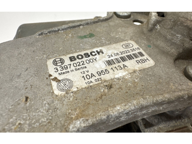 Моторчик дворников 10A955119A Volkswagen ID.3