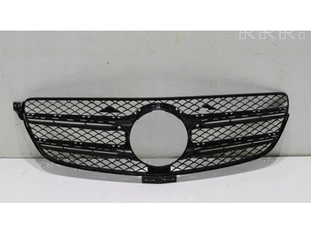 Верхняя решётка Mercedes-Benz GLE (W166 - C292) 2015-2017 года A1668880260      